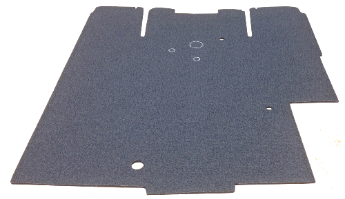 UA92585   Floor Mat Overlay---Replaces CD7010FM